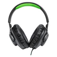 Геймърски слушалки JBL Quantum 100X Console Black-Green