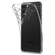 Калъф Spigen Liquid Crystal Samsung Galaxy S23 Plus Crystal Clear