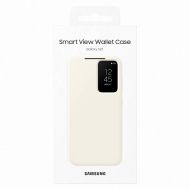 Калъф Smart View Wallet Cover EF-ZS911CUEGWW Samsung Galaxy S23 Cream