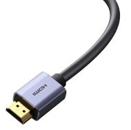 Кабел Baseus High Definition Series HDMI 2.0 4K HDMI-HDMI Cable 1m Black