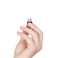 Адаптер Baseus USB to USB Type-C CAAOTG-01 Black