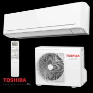 Инверторен стенен климатик Toshiba Yukai RAS-B13E2KVG/E2AVG