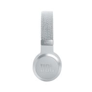 Безжични слушалки JBL Live 460NC White