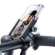 Универсална стойка за велосипед Wozinsky WBHBK3 bicycle phone holder Black